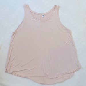 Old Navy Luxe Tank - XXL
